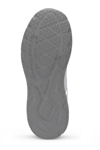 Slazenger EMEKA Erkek Beyaz / Gri Koşu & Yürüyüş Spor Ayakkabısı - Thumbnail