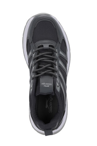 Slazenger EMEKA Erkek Koyu Gri Koşu & Yürüyüş Spor Ayakkabısı - Thumbnail