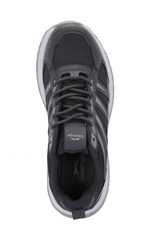 Slazenger EMEKA Erkek Koyu Gri Koşu & Yürüyüş Spor Ayakkabısı