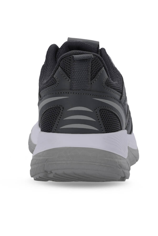 Slazenger EMEKA Erkek Koyu Gri Koşu & Yürüyüş Spor Ayakkabısı