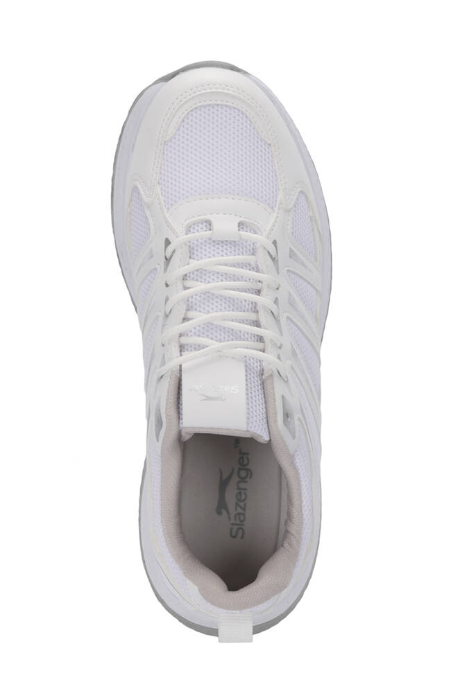 Slazenger EMEKA Kadın Beyaz / Gri Koşu & Yürüyüş Spor Ayakkabısı