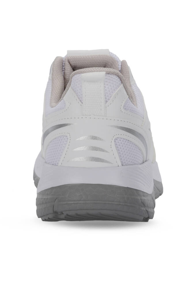 Slazenger EMEKA Kadın Beyaz / Gri Koşu & Yürüyüş Spor Ayakkabısı