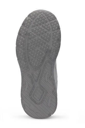 Slazenger EMEKA Kadın Gri / Pembe Koşu & Yürüyüş Spor Ayakkabısı - Thumbnail