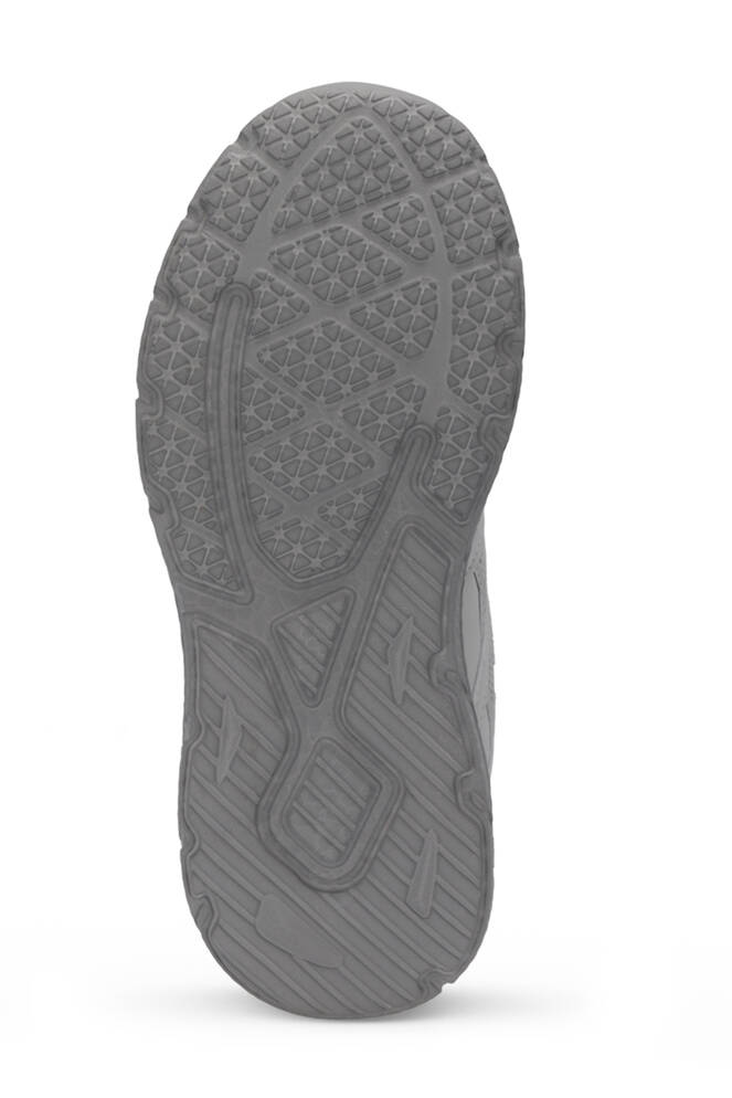 Slazenger EMEKA Kadın Gri / Pembe Koşu & Yürüyüş Spor Ayakkabısı