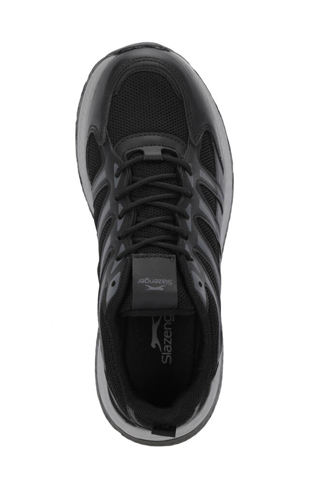 Slazenger EMEKA Kadın Siyah / Koyu Gri Koşu & Yürüyüş Spor Ayakkabısı