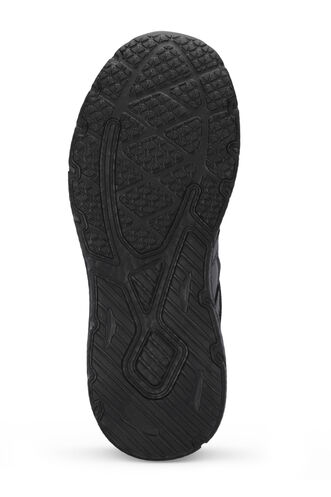 Slazenger EMEKA Kadın Siyah / Koyu Gri Koşu & Yürüyüş Spor Ayakkabısı - Thumbnail