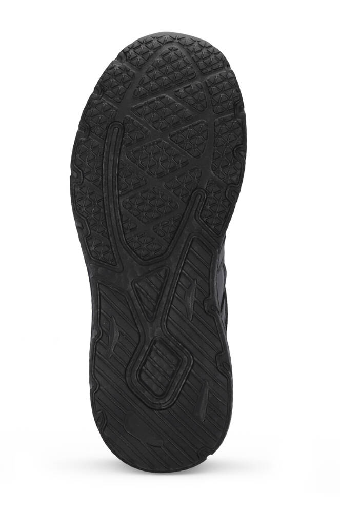 Slazenger EMEKA Kadın Siyah / Koyu Gri Koşu & Yürüyüş Spor Ayakkabısı