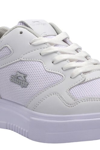 Slazenger EMMA Erkek Sneaker Ayakkabı Beyaz - Thumbnail