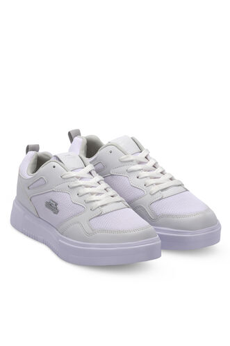 Slazenger EMMA Erkek Sneaker Ayakkabı Beyaz - Thumbnail