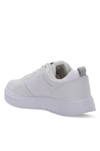 Slazenger EMMA Erkek Sneaker Ayakkabı Beyaz - Thumbnail