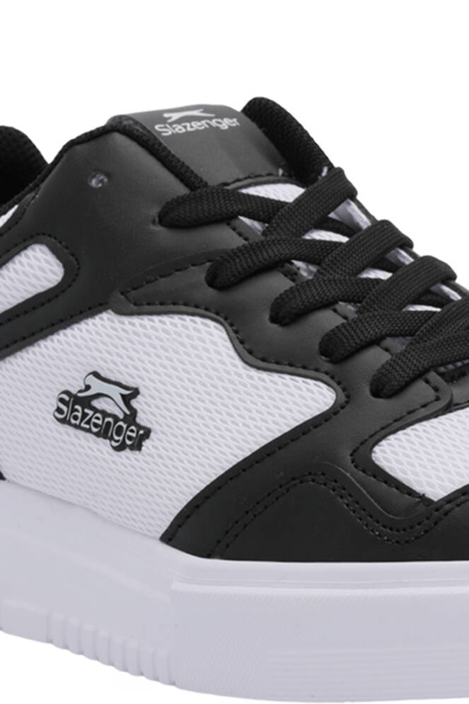 Slazenger EMMA Erkek Sneaker Ayakkabı Beyaz - Siyah