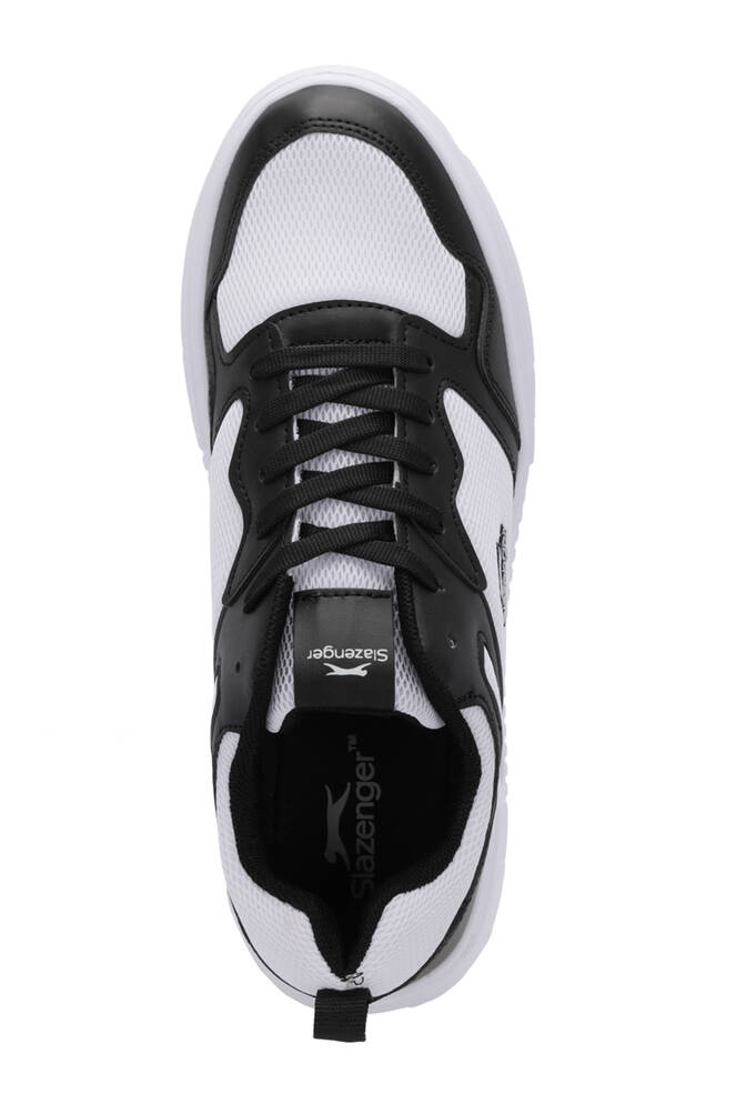 Slazenger EMMA Erkek Sneaker Ayakkabı Beyaz - Siyah