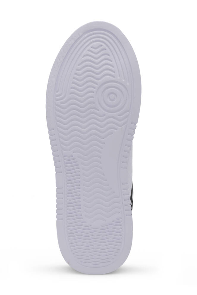 Slazenger EMMA Erkek Sneaker Ayakkabı Beyaz - Siyah