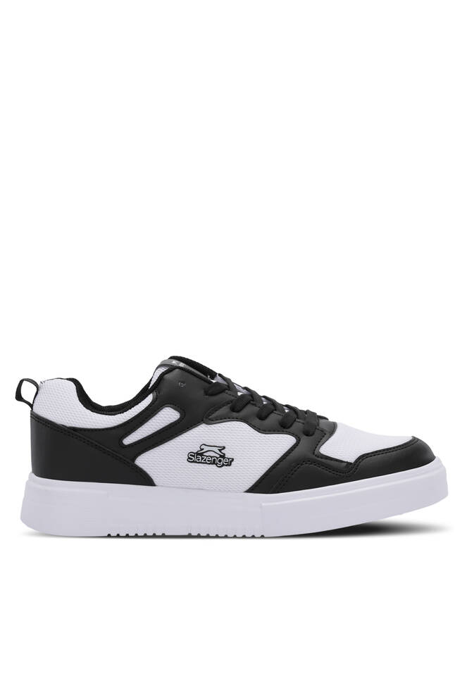 Slazenger EMMA Erkek Sneaker Ayakkabı Beyaz - Siyah