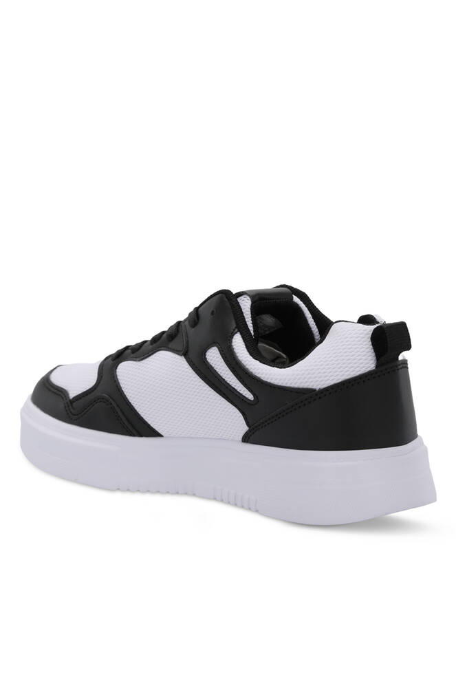 Slazenger EMMA Erkek Sneaker Ayakkabı Beyaz - Siyah