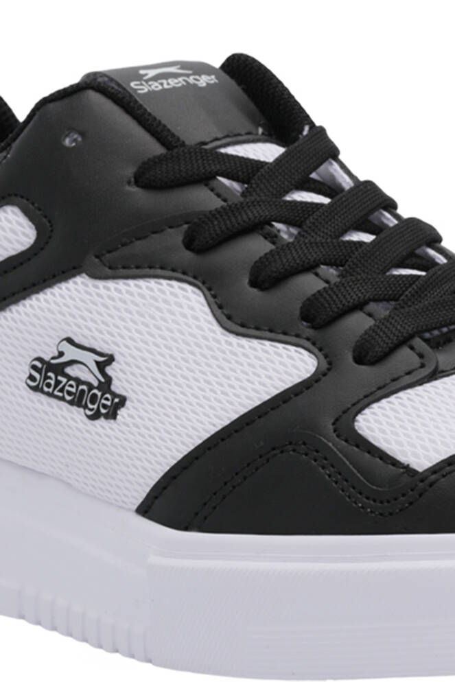 Slazenger EMMA Erkek Sneaker Ayakkabı Beyaz - Siyah