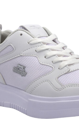 Slazenger EMMA Erkek Sneaker Ayakkabı Beyaz - Thumbnail