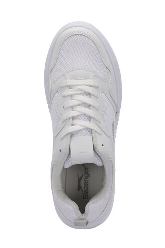Slazenger EMMA Erkek Sneaker Ayakkabı Beyaz - Thumbnail
