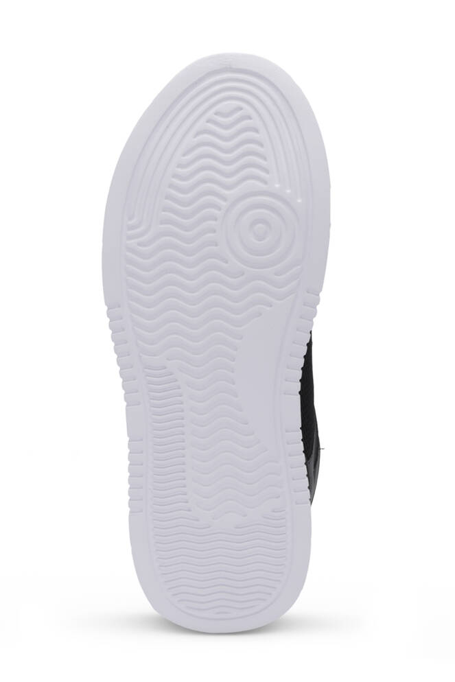 Slazenger EMMA Erkek Sneaker Ayakkabı Siyah - Beyaz