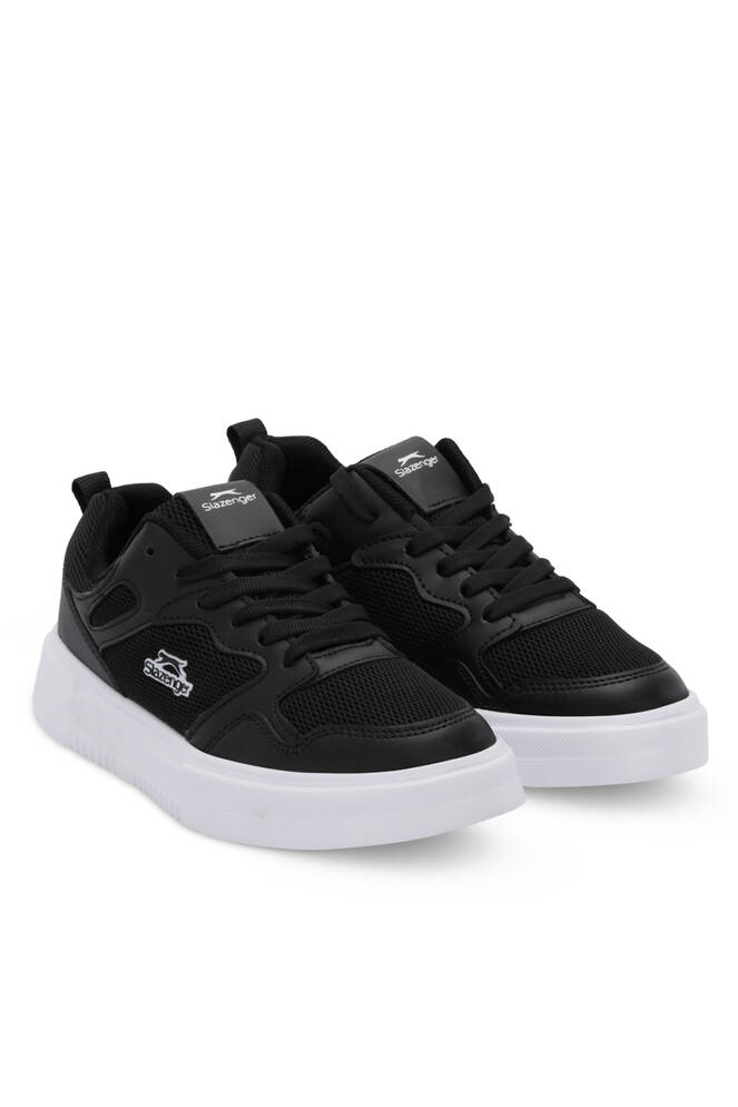 Slazenger EMMA Erkek Sneaker Ayakkabı Siyah - Beyaz