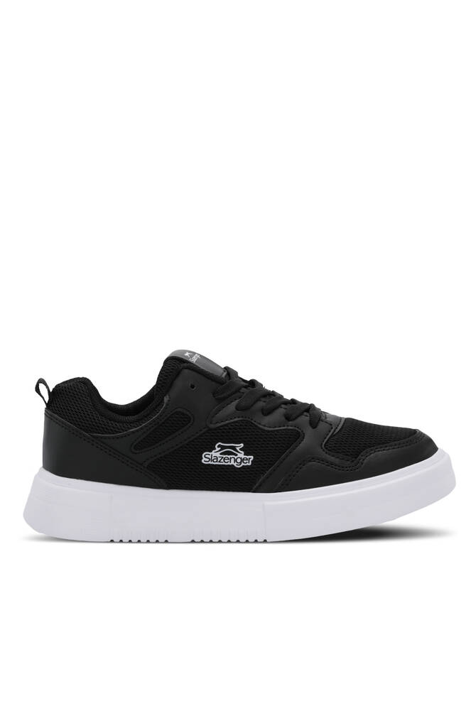 Slazenger EMMA Erkek Sneaker Ayakkabı Siyah - Beyaz