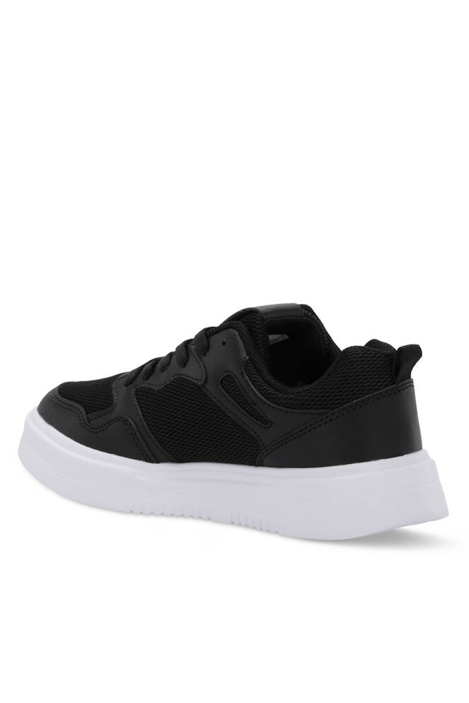 Slazenger EMMA Erkek Sneaker Ayakkabı Siyah - Beyaz