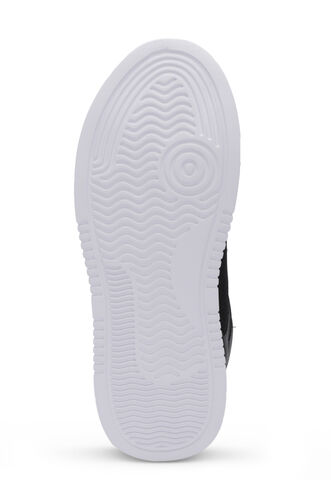 Slazenger EMMA Men's Sneaker Shoes Black - White - Thumbnail