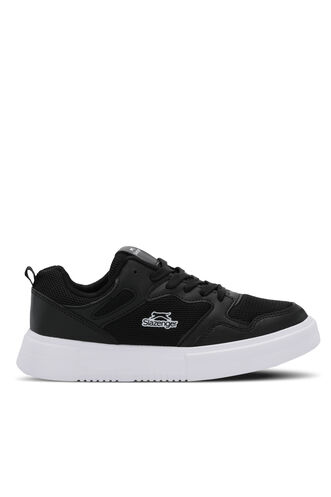 Slazenger - Slazenger EMMA Men's Sneaker Shoes Black - White