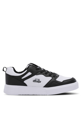 Slazenger - Slazenger EMMA Men's Sneaker Shoes White - Black