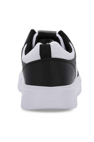 Slazenger EMMA Men's Sneaker Shoes White - Black - Thumbnail