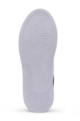 Slazenger EMMA Men's Sneaker Shoes White - Black - Thumbnail