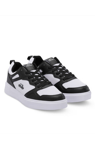 Slazenger EMMA Men's Sneaker Shoes White - Black - Thumbnail