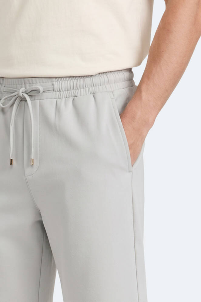 Slazenger ENDURO Erkek Gri Şort