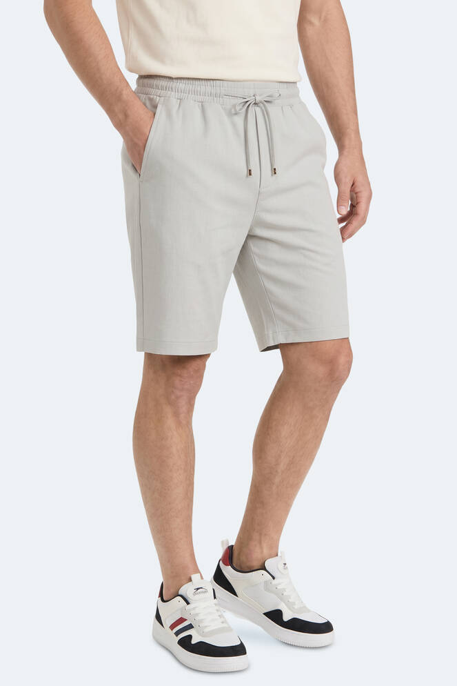 Slazenger ENDURO Erkek Gri Şort