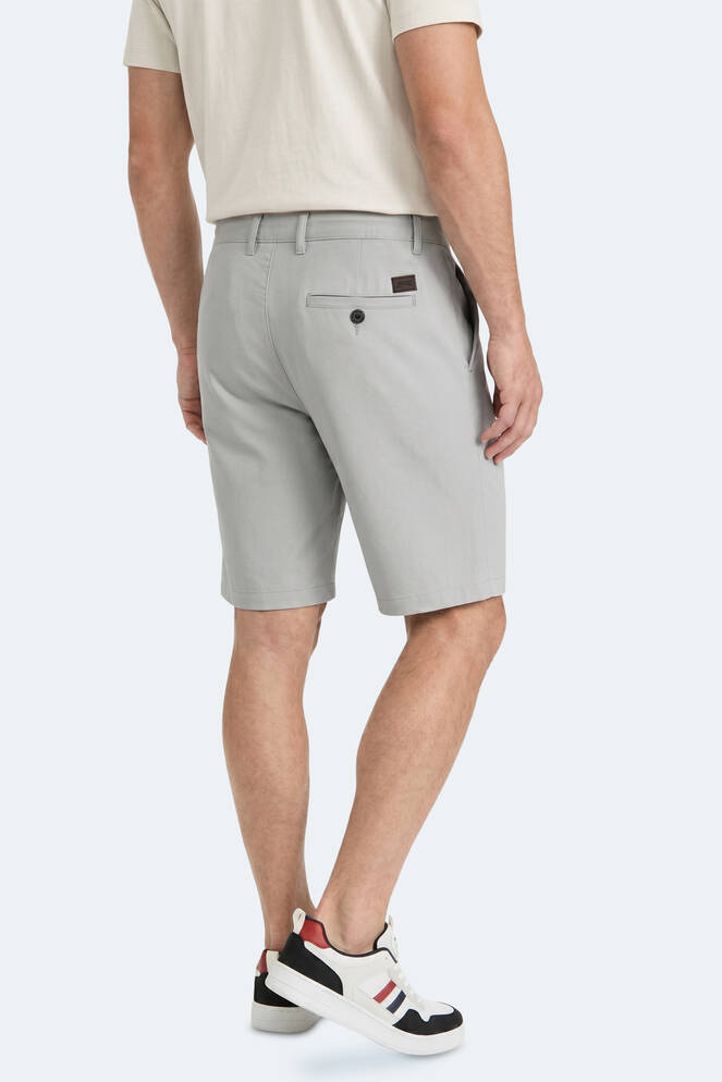 Slazenger ENDURO Erkek Gri Şort