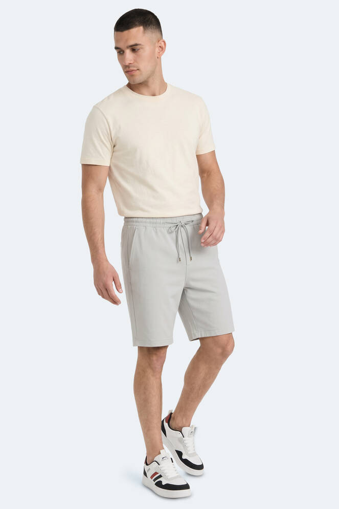 Slazenger ENDURO Erkek Gri Şort