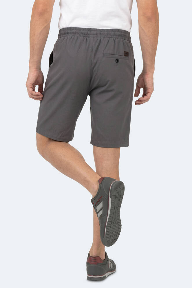 Slazenger ENDURO Erkek Koyu Gri Şort
