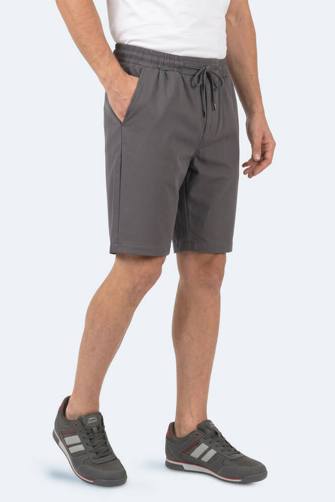 Slazenger ENDURO Erkek Koyu Gri Şort