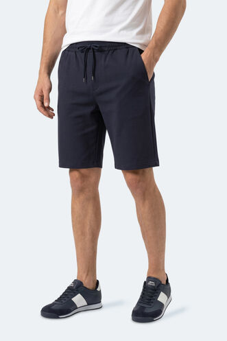 Slazenger - Slazenger ENDURO Erkek Lacivert Şort