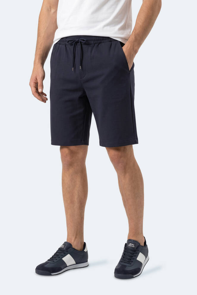 Slazenger ENDURO Erkek Lacivert Şort