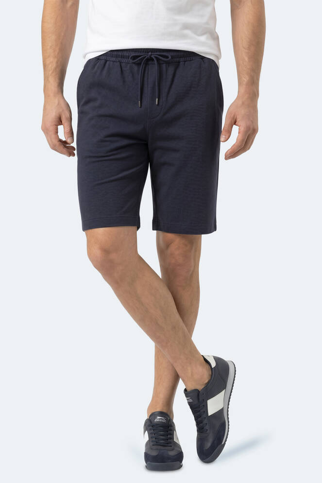 Slazenger ENDURO Erkek Lacivert Şort