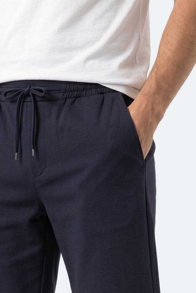 Slazenger ENDURO Erkek Lacivert Şort