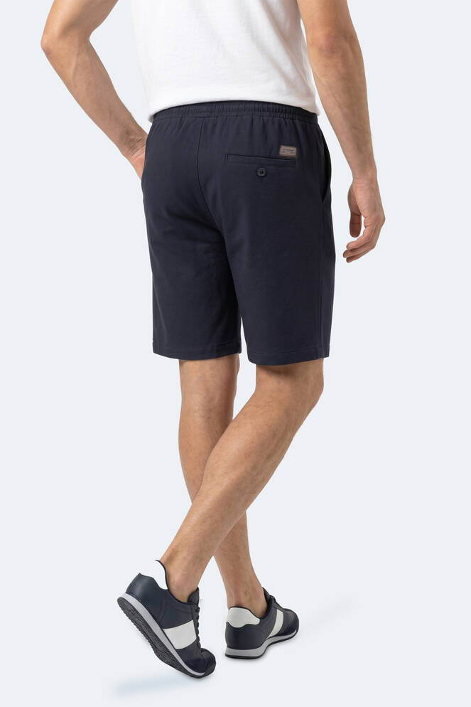 Slazenger ENDURO Erkek Lacivert Şort
