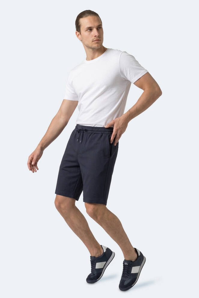 Slazenger ENDURO Erkek Lacivert Şort