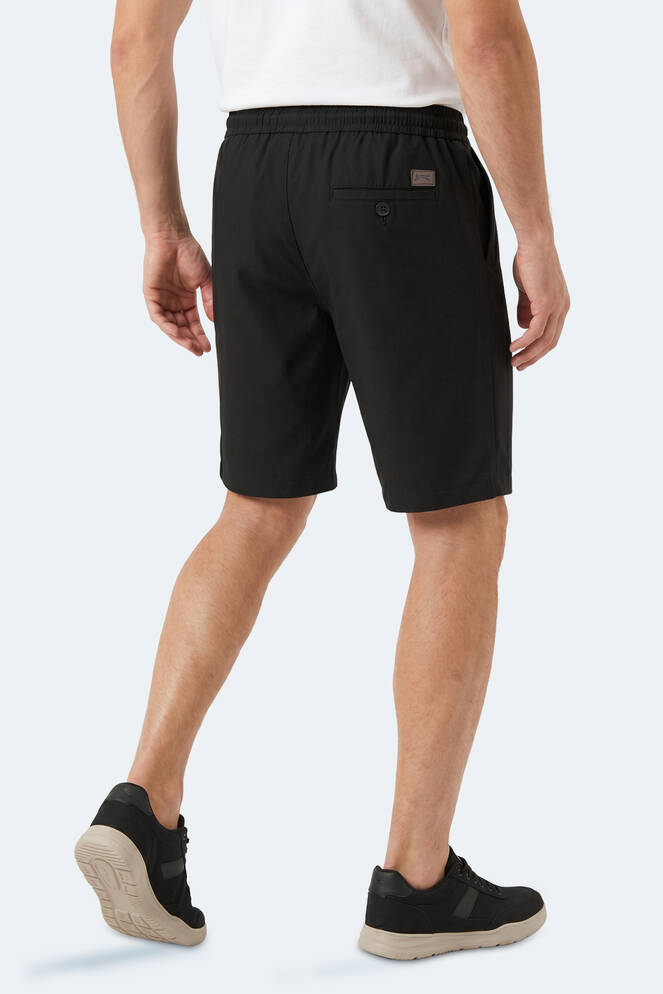 Slazenger ENDURO Erkek Siyah Şort