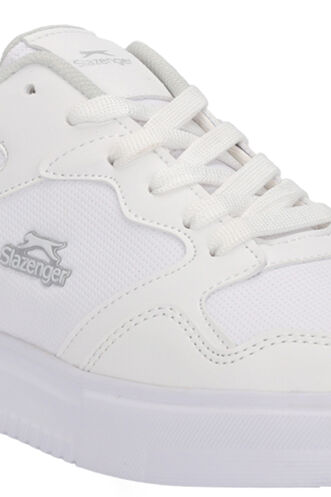 Slazenger ENERGY Erkek Beyaz Günlük Spor Ayakkabısı - Thumbnail