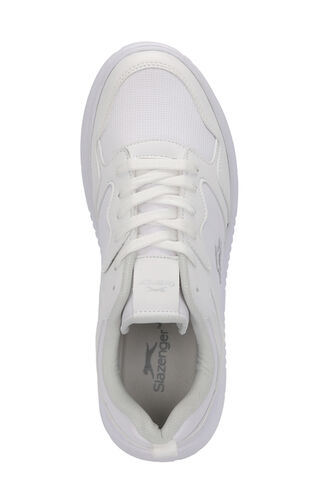 Slazenger ENERGY Erkek Beyaz Günlük Spor Ayakkabısı - Thumbnail