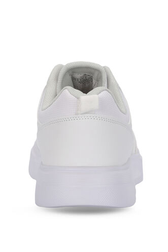 Slazenger ENERGY Erkek Beyaz Günlük Spor Ayakkabısı - Thumbnail