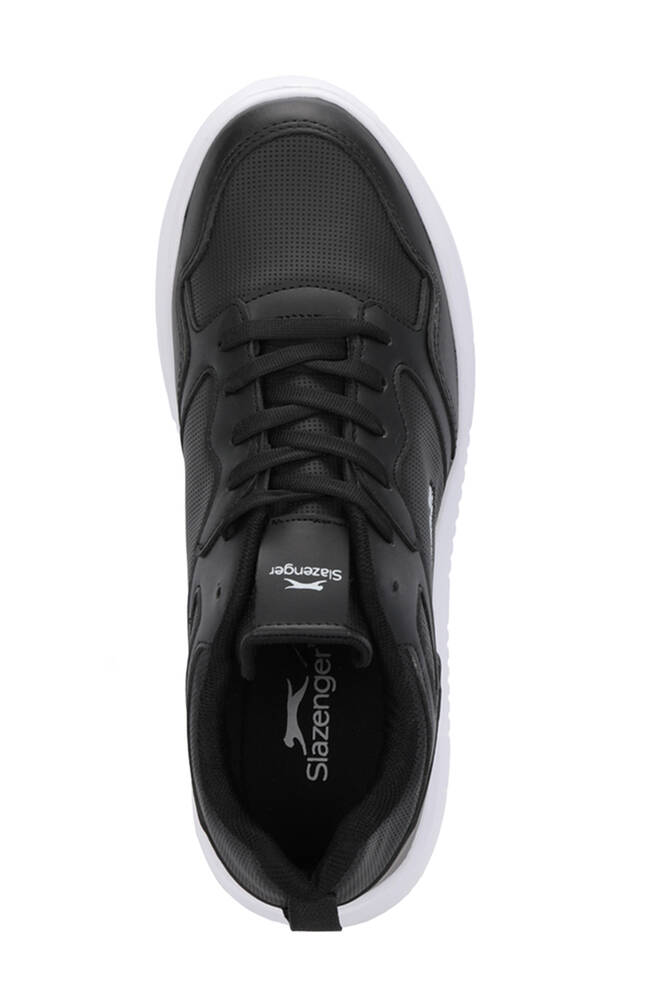Slazenger ENERGY Erkek Siyah / Beyaz Günlük Spor Ayakkabısı