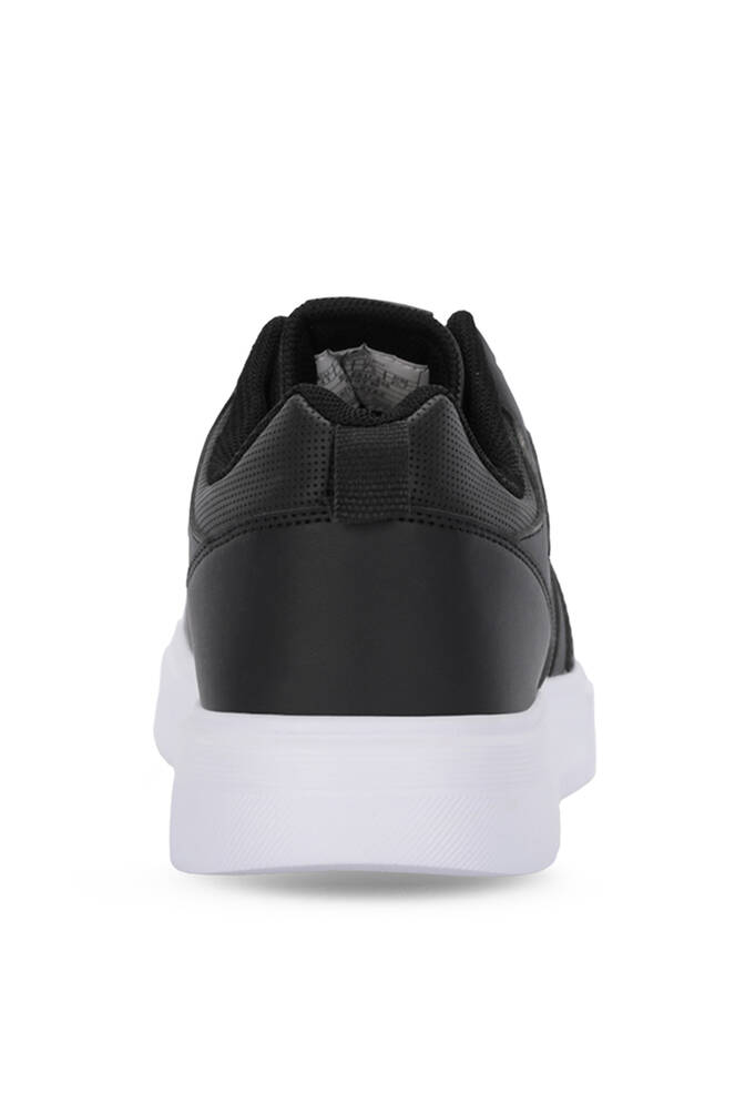 Slazenger ENERGY Erkek Siyah / Beyaz Günlük Spor Ayakkabısı